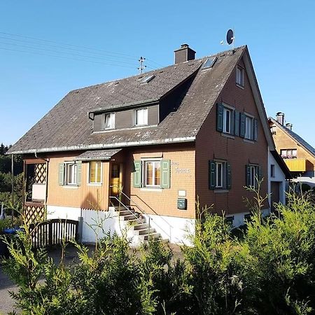 Idyllische Kleine Ferienwohnung Im Schwarzwald Friedenweiler Kültér fotó